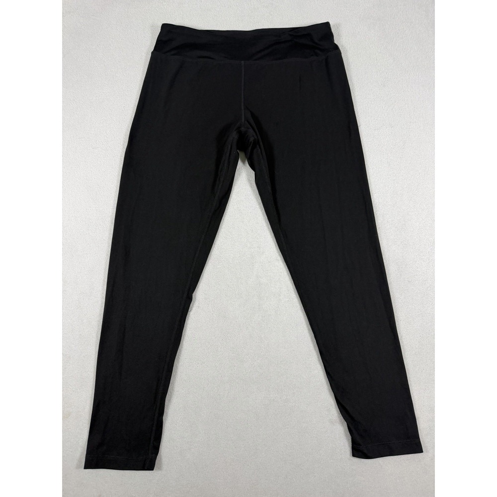 Magellan Outdoors Women's Performance Athletic Leggings Black Size XL - Picture 2 of 16